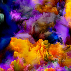 The Living Virtual Color