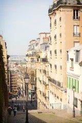 Fototapeta premium LA MOUZAÏA PARIS