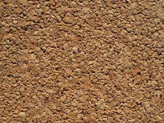 brown cork texture background