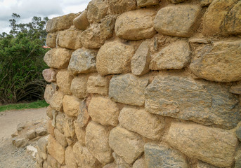 Ingapirca Ecuador Inca Site