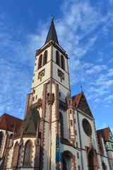 Liebfrauenkirche (Mannheim)	