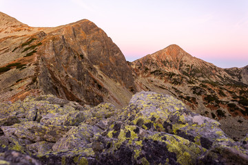 Retezat National Park