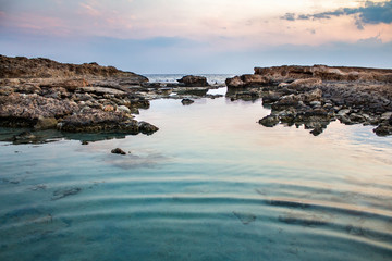 Cyprus Aiya Napa coast