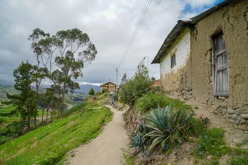 Ingapirca Ecuador Inca Site