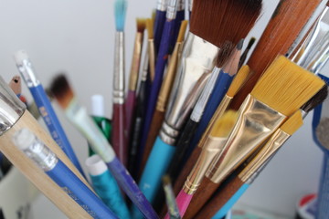 Obraz premium pintura
