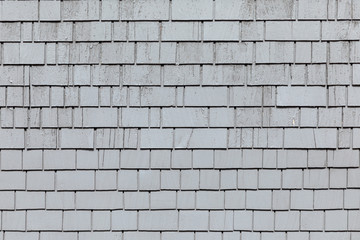 background of wooden shingles