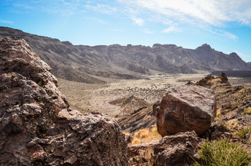 Teide nationa park, Tenerife