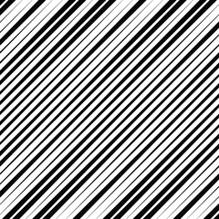 Obraz premium Oblique black vector triangles. Modern abstract background for prints, web pages, template and textile pattern