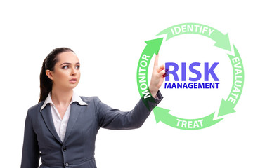 Concept of risk management in modern business