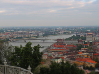 panorama of prague
