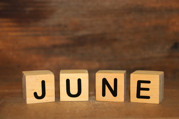 the word made by letter pieces