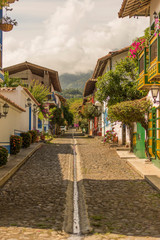 calles coloniales