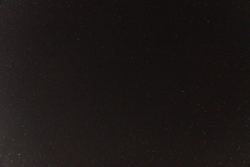 Fototapeta premium clear starry night sky with costellations as seen from the Southern Hemisphere