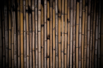 flooring made of bamboo