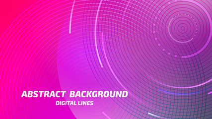Abstract color background