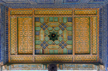 Tash Khauli - Khiva, Uzbekistan