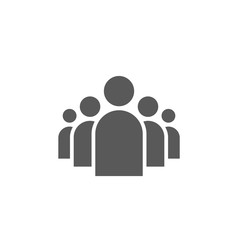 People vector icon