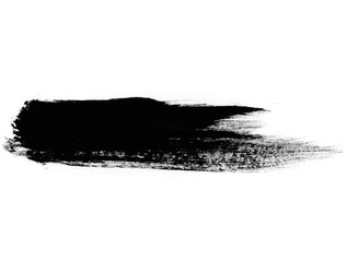 Fototapeta premium Beautiful ink brush for painting