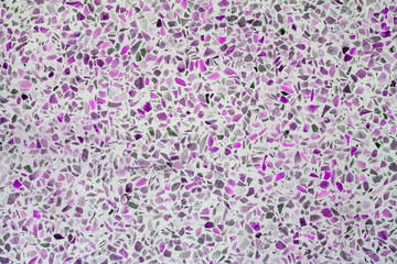 colorful polished stone floor or wall