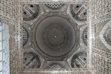 Samanid Mausoleum - Bukhara, Uzbekistan - obrazy, fototapety, plakaty
