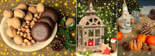 Nikolaus am 6. Dezember