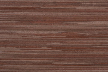 New excellent designer veneer background in brown color. High quality wood texture.