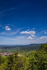 Fototapeta premium Sommerlandschaft