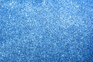 blue glitter abstract background	