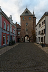 Kuhtor, altes Stadttor von Kempen