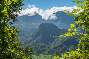 Reunion Island Cirque