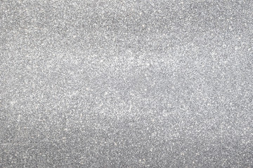 Obraz premium silver glitter abstract background 