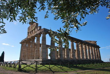 Paestum - Italy