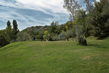 Giocare una Partita di Golf