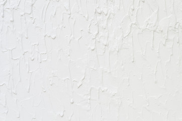 White stone brick wall texture abstract background.