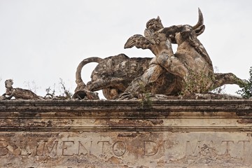 Ex mattatoio al Testaccio, Roma