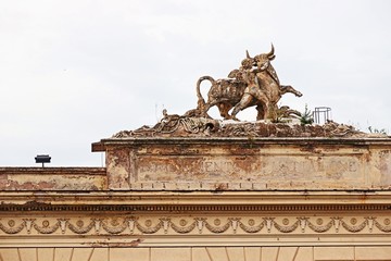 Ex mattatoio al Testaccio, Roma