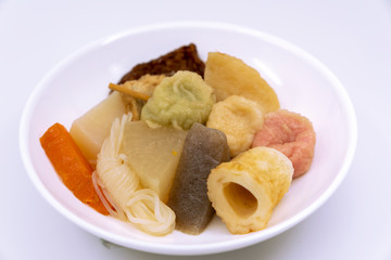 [食べ物]おでん