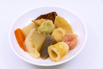 [食べ物]おでん