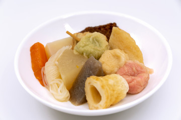 [食べ物]おでん