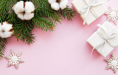 Christmas holiday background