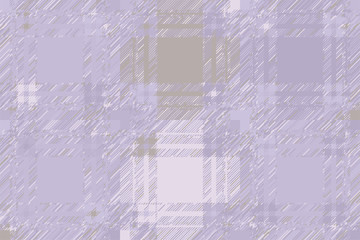 Modern glitch background. Color geometric abstract pattern vector.