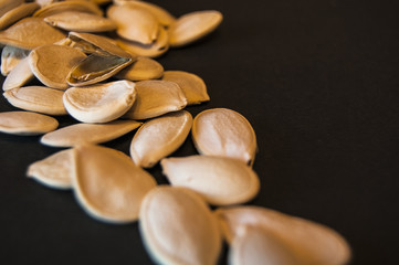 Pumpkin seeds