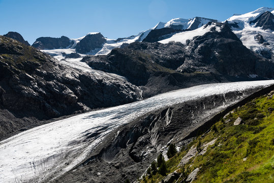 Vadret da Morteratsch