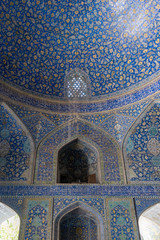 Imam mosque of Isfahan - Iran