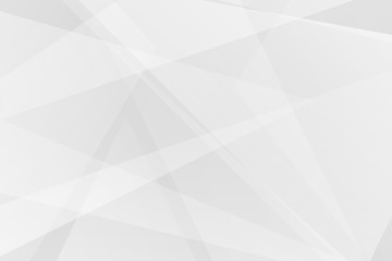 Abstract white and grey on light silver background modern design. Vector illustration EPS 10.