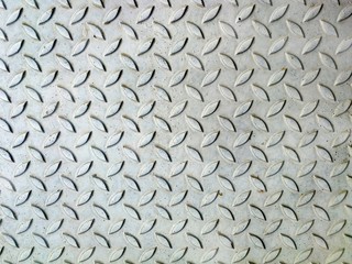 Full frame of metal sheet background