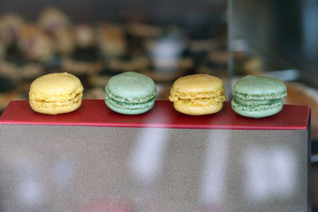 macarons