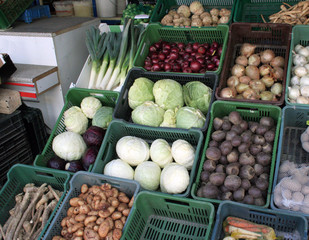 marché bio