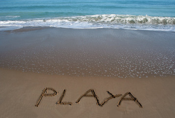 playa