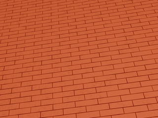 Obraz premium mur en briques